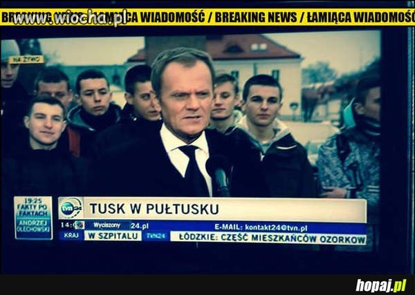 No to się dowiedzieliśmy