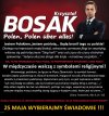 Herr Bosak - patriota pełną gębą!