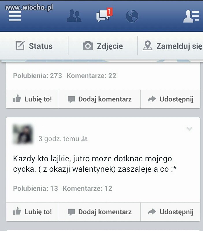 Zaszaleje