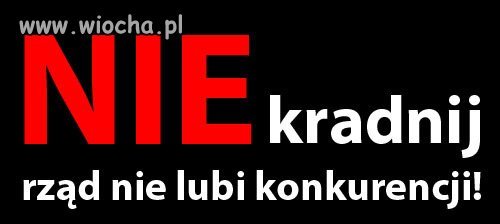 Nie Kradnij 