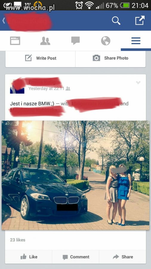 Jest i nasze (nie do końca nasze) BMW