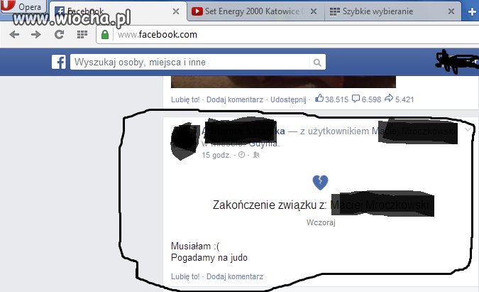 Kończenie związku