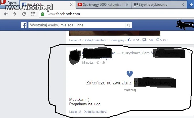 Kończenie związku