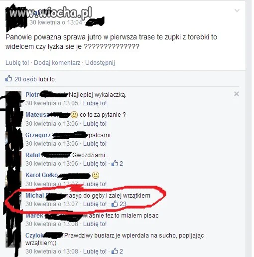 Głupie pytanie 