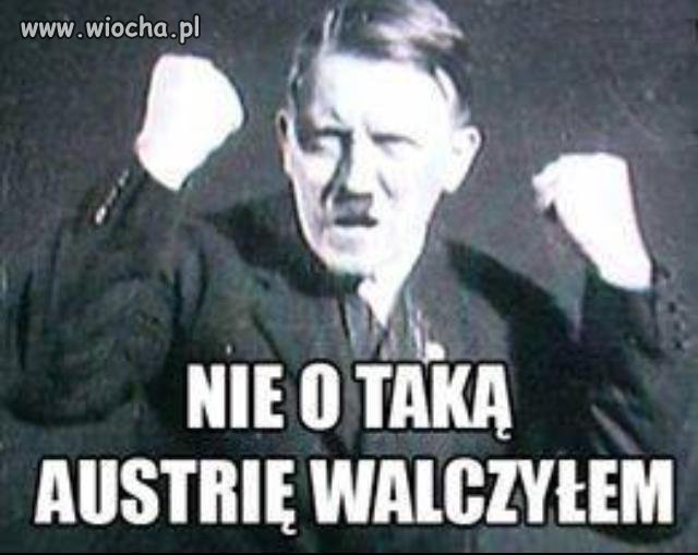 Hitler się w grobie przewraca