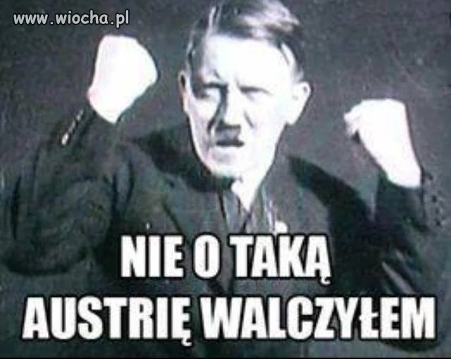 Hitler się w grobie przewraca
