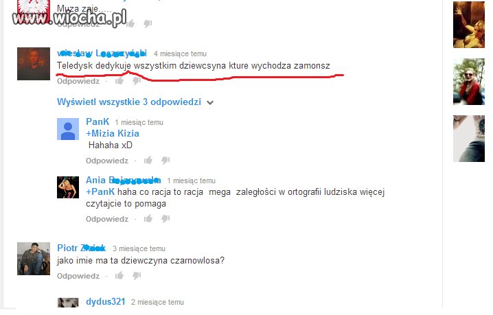 Wychodzą 'ZAMONSZ"