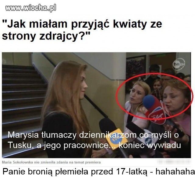 Tak Donald pokazuje klasę