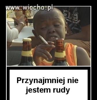 Murzynek nasz koleszka 