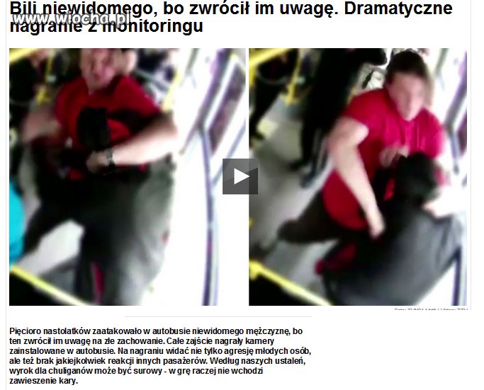 Przyszłość naszego narodu...