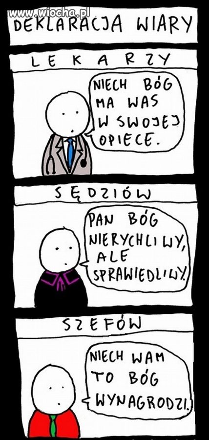To się staje jakąś obsesją