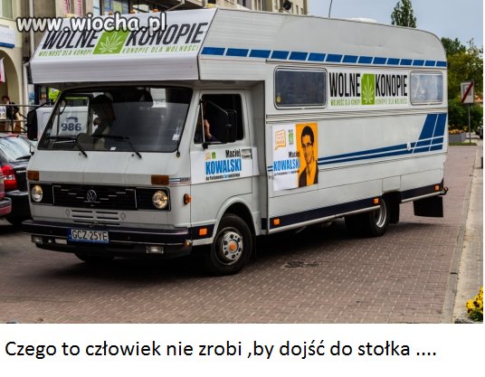 Ruch Palikmiota ...