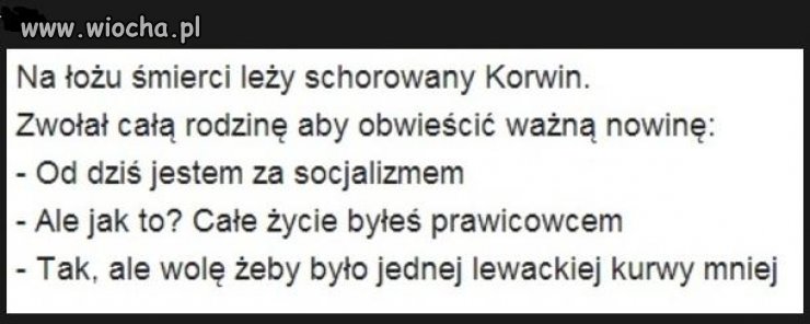 Korwin.