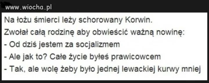 Korwin.