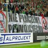 Chłopaki pożegnali jenerała