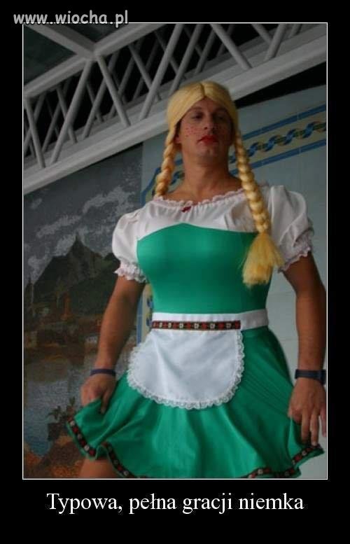 Niemiecka misska.