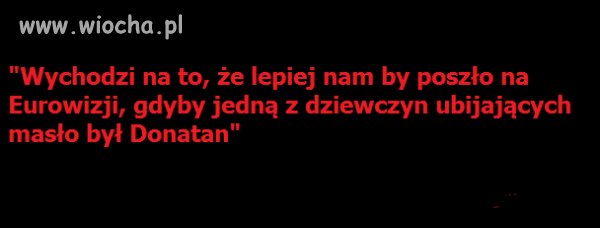 Może to i racja...
