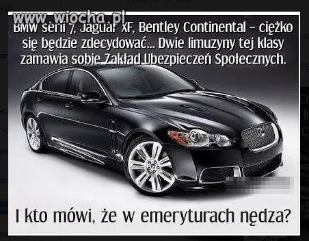 Jeszcze narzekajcie 