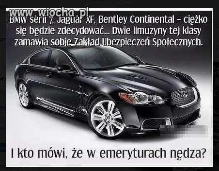 Jeszcze narzekajcie 