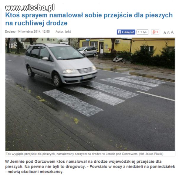 Witamy w Polsce!