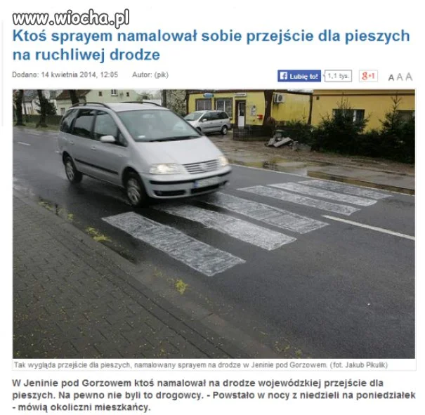 Witamy w Polsce!