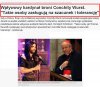 Tolerancje to rozumiem ale dlaczego na szacunek? 