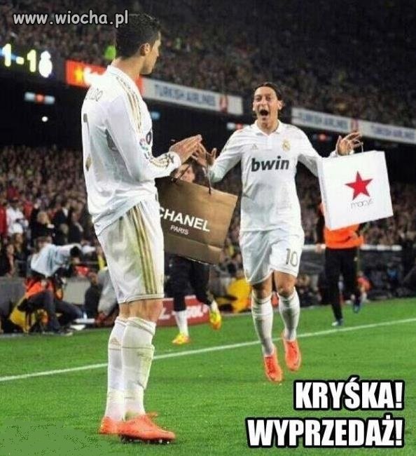 KRYŚKA...