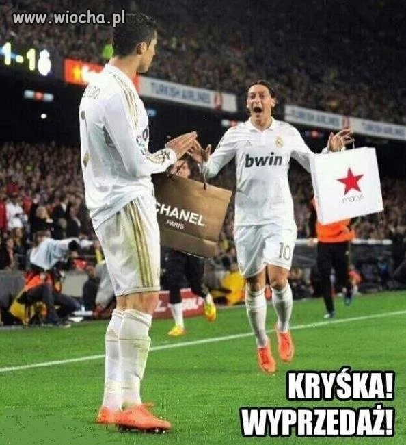 KRYŚKA...