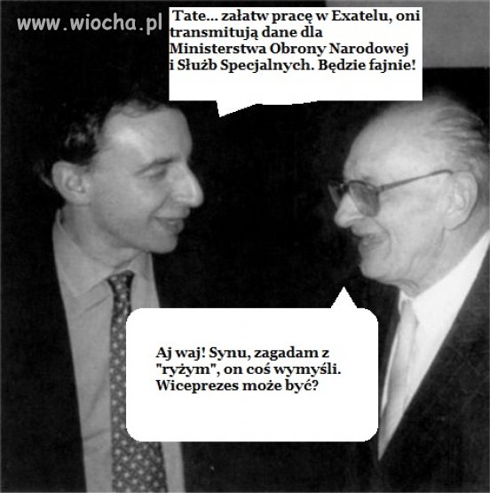 Nasi ukochani Żydzi zadbają już nawet o Wasze...