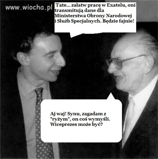 Nasi ukochani Żydzi zadbają już nawet o Wasze...