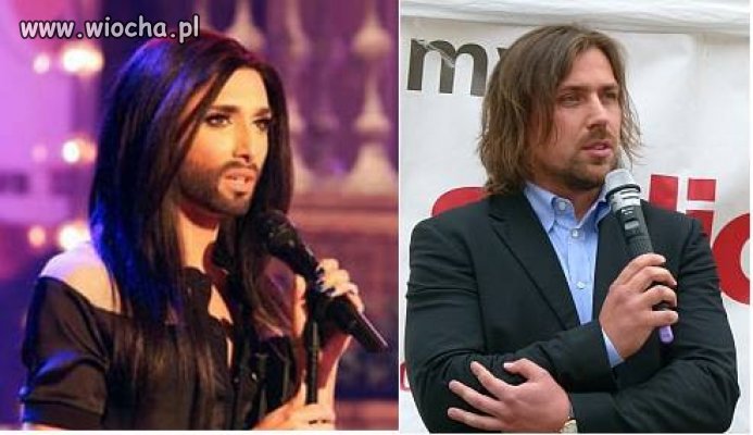 Jaki kraj taka Conchita!