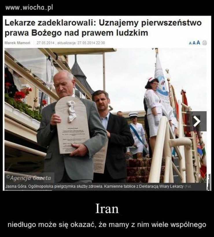 Do czego to nas doprowadzi...