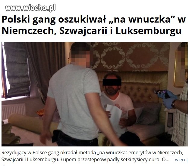 Polak potrafi 