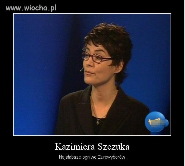 Kazia,jak to jest jak się daje d... ciała w polityce?
