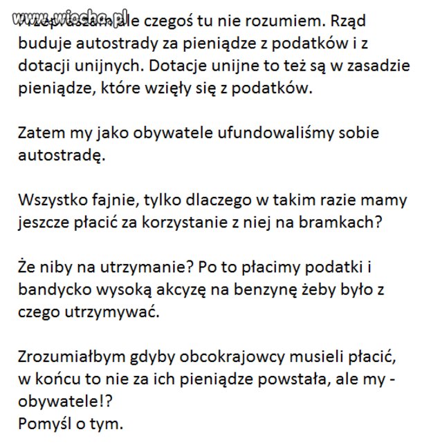 Autostrady.