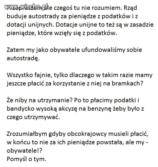 Autostrady.