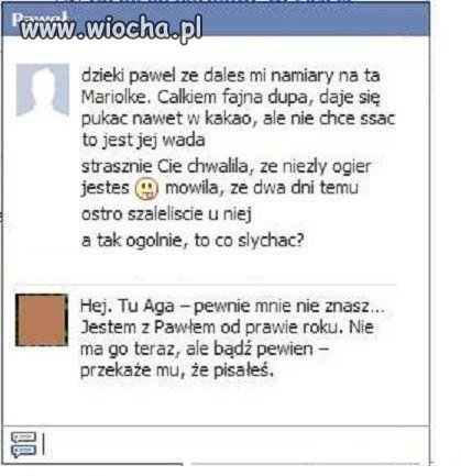 Paweł i Mariola
