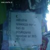"Przyłóczenie" ogrodzeń