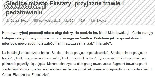 Nieważne jak mówią