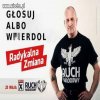 Ruch Narodowy zachęca do głosowania... 