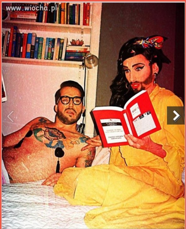 A to Conchita Wurst 