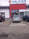 Mistrz parkowania z Pisarzowic