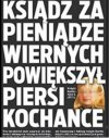 Chociaż wiadomo że nie pedofil 