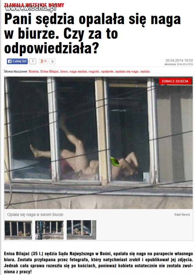 Nie tylko w Polsce