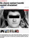 Bo na całe miasto są tylko dwie karetki