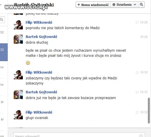 Internetowy cwaniak