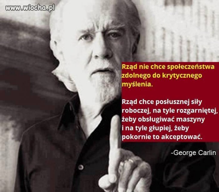 George Carlin