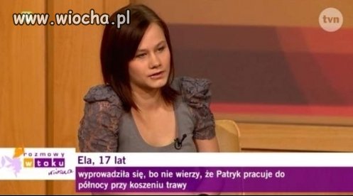 Ten program pomału obraża inteligencję