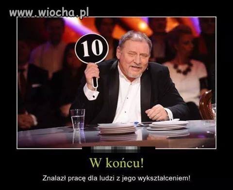 I się udało 