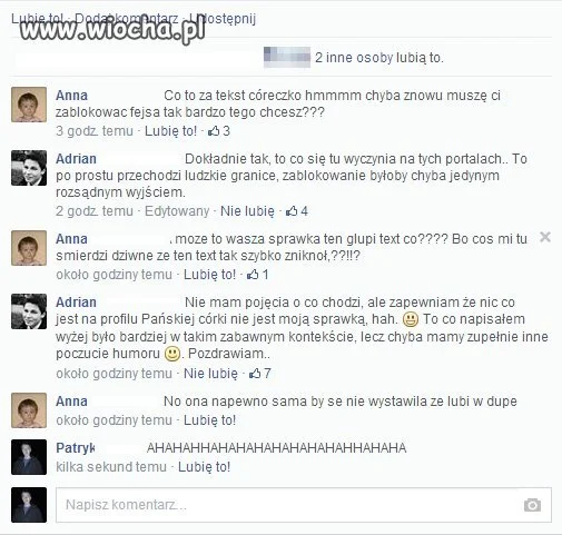 Matka atakuje